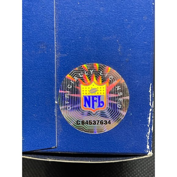 Vtg. 1995 St. Louis Rams Kurt Warner Hallmark Keepsake Ornament NIB - Picture 5 of 6